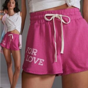 Daily practice Anthropology shorts- Small